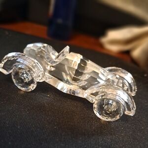 Swarovski Roadster Car Old Timer Auto 7473001 Excellent Condition